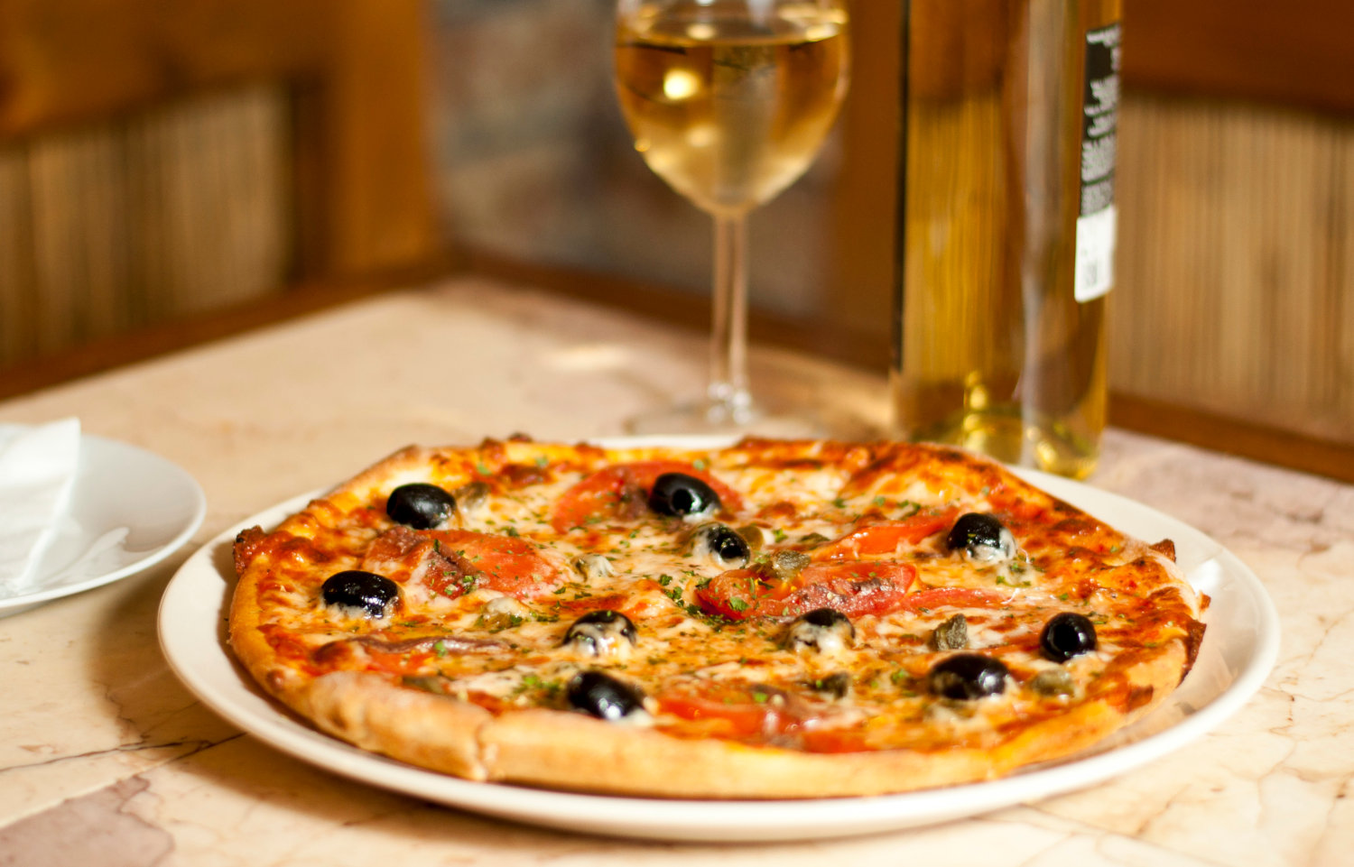 Pizza Neapol - Pizzeria Lamami
